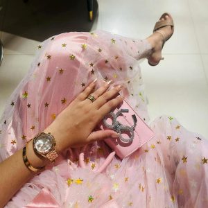 SPECIAL BIRTHDAY GOWN